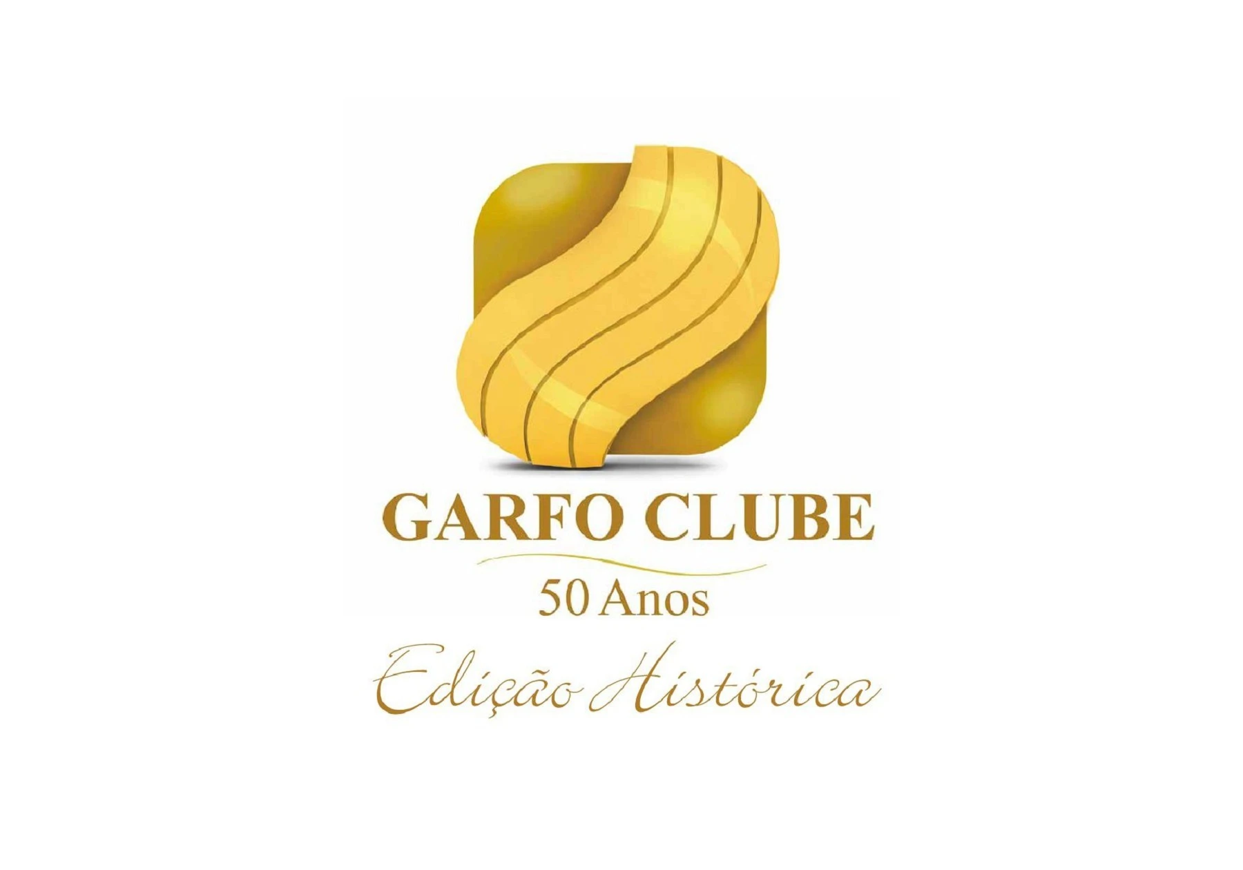Capa da publicação Garfo Clube, 50 anos